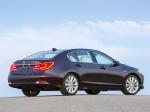 Acura RLX Sport Hybrid SH-AWD 2014 года